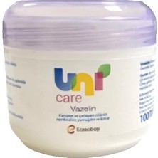 Die Grup Uni Baby Vazelin 100 ml
