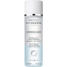 High Tolerance Göz ve Dudak Makyaj Temizleyici 125 ml