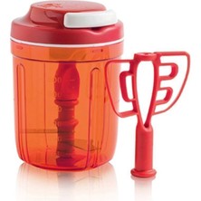 Die Grup Tupperware Süper Şef 2 Mixer El Mikseri