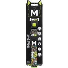 Die Grup M-Pets Urban Style Freestyle Multicolor Boyun Tasması (L)