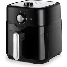 Die Grup Sinbo SCO-5055 Airfryer Fritöz, 1500W, 4.5 Lt