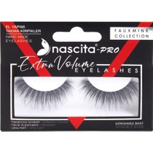 Die Grup Nascita Pro Faux Extra Volume Takma Kirpik - 109