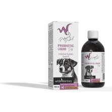 Die Grup Köpekler Için Sindirim Sistemi Destekleyici Probiyotik Liquid 100 ml