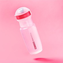 Die Grup Decathlon-Spor Matara - 650 ml - Pembe (Koyu Fuşya/neon Mercan)