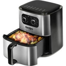 Die Grup Fantom Master Fryer Af 4500 4.5 Lt Yağsız Fritöz