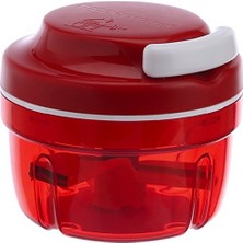 Die Grup Tupperware Smart Ultimo Doğrayıcı (251) Tupperware Mini Spatula ile