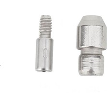 Die Grup Dzn Tools 5 mm 00 No Çift Taraflı Kapaklı Rivet Kalıp