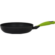 Die Grup Leggno Colorgy Diamondpro 28CM Tava-Yeşil