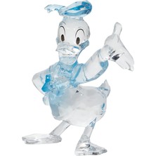 Die Grup Enesco Facets Disney Donald Duck Poz Minyatür Heykelcik, 8,65 Cm, Mavi
