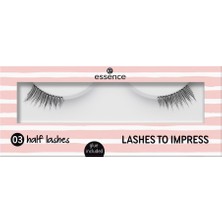 Die Grup Essence Lashes To Impress Takma Kirpik 03