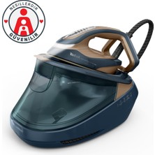 Die Grup Tefal Pro Express Vision Max GV9920 3000 W Buhar Kazanlı Ütü