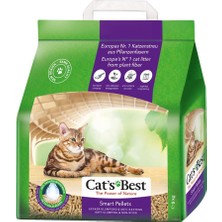 Die Grup Cats Best Smart Pellet Kedi Kumu 10LT (5 Kg)