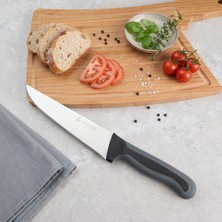 Die Grup Aryıldız Plurex Et Bıçak Antrasit 18,5 cm