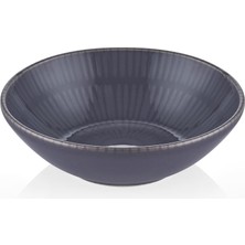 Die Grup The Mia Noon Kase 6lı Set Gri 15 cm