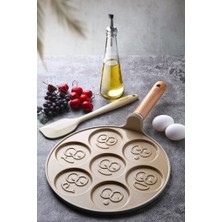 Die Grup Neoflam Fika Bej 26 cm Pankek Tavası