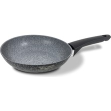 Die Grup Moneta Sinfonia Tava, 24 Cm, Indüksiyon Için De Uygun, Mineral Parçacıklarla Güçlendirilmiş, Italya'da Üretilmiştir