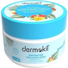 Die Grup Dermokil Mango Özlü El ve Vücut Kremi 250 ml