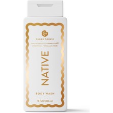 Die Grup Native Sugar Cookie Duş Jeli 532ML