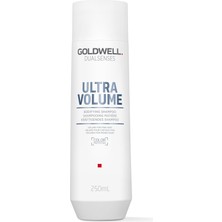 Die Grup Goldwell Dualsenses Ultra Volume Güçlendirici Şampuan, Ince Ila Güçsüz Saçlar Için, 250 ml