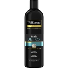 Die Grup Tresemme P/c Saç Derisi Detoks Şampuanı 592ML