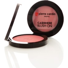 Die Grup Pierre Cardin Cashmere Blush On - Allık- Rosy Plum - 357