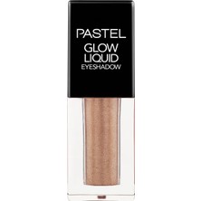 Die Grup Pastel Profashıon Glow Lıquıd Eyeshadow 222 Golden Cage