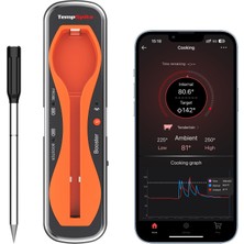 Die Grup Thermopro TP960 Bluetooth, Digital,tek Problu Profesyonel Et Termometresi