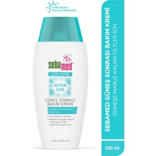 Die Grup Sebamed Sun Care After Sun Nemlendirici Yatıştırıcı Serinletici ve Rahatlatıcı Güneş Sonrası Balsam 150 ml