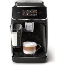 Die Grup Phılıps EP2331/10 Tam Otomatik Espresso Makinesi, Siyah