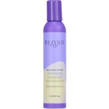 Die Grup Inebrya Blondesse No Yellow Mousse Conditioner 250 ml