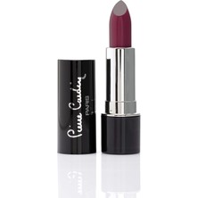 Die Grup Pierre Cardin Porcelain Matte Edition Lipstick, Plummy Red - 214 1 Paket (1 x 150 G)