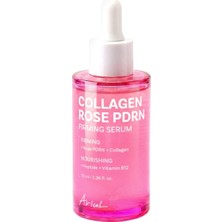 Die Grup Ariul Collagen Rose Pdrn Firming Serum - Gül Pdrn & Kolajen Sıkılaştırıcı Serum