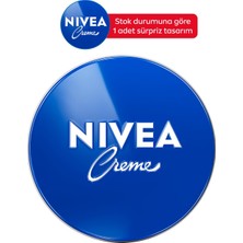 Die Grup Nıvea Creme Nemlendirici Bakım KREMI150 Ml, Bakım Yapan Koruma,eucerit,yüz,vücut,el, Paraben Içermez, Tüm Cilt Tipleri