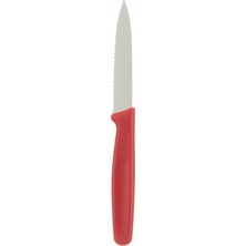 Die Grup Victorinox 5.0631 8cm Tırtıklı Soyma Bıçağı, Paslanmaz Çelik
