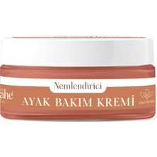 Die Grup Evvahe Doğal Ayak, Bakım, Kremi