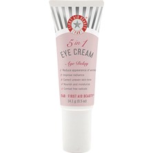 Die Grup First Aid Beauty 5 Etki 1 Arada Göz Kremi 14.8ml