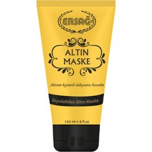 Die Grup Ersağ Altın Maske 150 ml