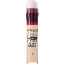 Die Grup Maybelline New York Instant Anti Age Eraser Kapatıcı, 03 Fair, 6.8 ml