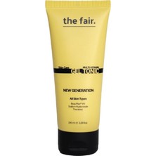 Die Grup The Fair. Yeni Nesil Tüm Cilt Tipleri Için Multi Vitamin Jel Tonik 100 ml