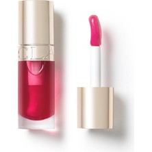 Die Grup Clarins Lip Comfort Oil Dudak Bakım Yağı - 02 Raspberry, 5002900193