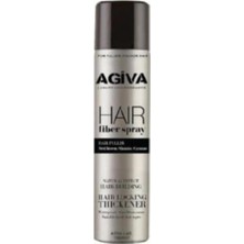 Die Grup Agiva Hair Fiber Sprey 150 ml Black