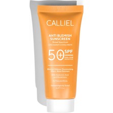 Die Grup Calliel Anti Blemish Güneş Kremi 50 ml