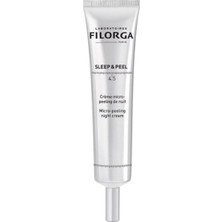 Die Grup Filorga Sleep & Peel 4,5 Tube 40 ml (Cilt Yenileyici Gece Kremi)