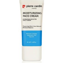 Die Grup Pierre Cardin Nemlendirici & Besleyici Canlandırıcı Yüz, El ve Vücut Günlük Bakım Kremi 24 Saat Etkili 50 ml