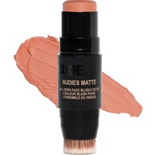Die Grup Nudestix Nudies Blush Mat Allık Stick In The Nude 7gr