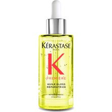 Die Grup Kérastase Premiere Huile Gloss Reparatrice Yoğun Parlaklık Veren Onarıcı Saç Bakım Yağı 30 ml