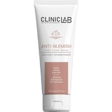 Die Grup Clınıclab Leke Karşıtı Yüz Bakım Maskesi 150 ml