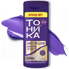 Die Grup Tonıka Sarı Yansıma Nötrleyici Renkli Şampuan 150 ml
