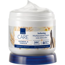 Die Grup Avon Care Vanilya Içeren E Vitaminli Kuru Ciltler Için Çok Amaçlı Krem 400 Ml.