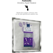 Die Grup Avon Footworks Arındırıcı Ayak Maskesi